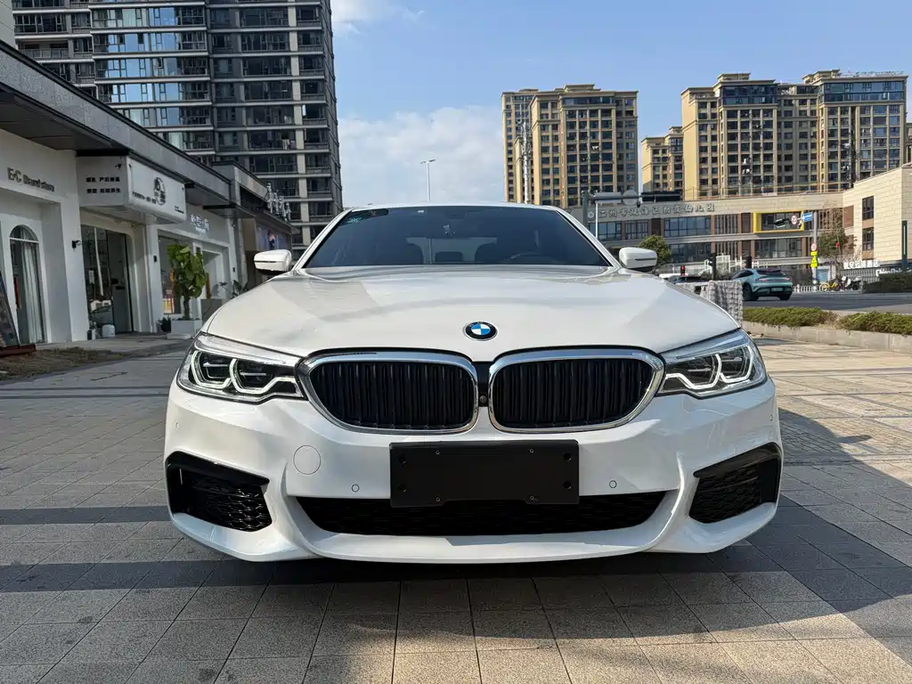 BMW 5 SERIES