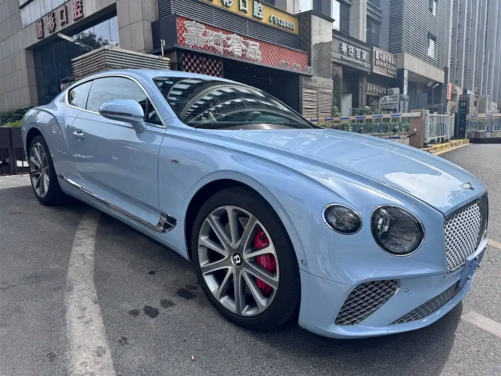 BENTLEY CONTINENTAL