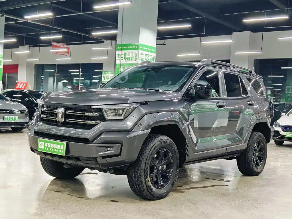 TANK TANK 400 NEW ENERGY