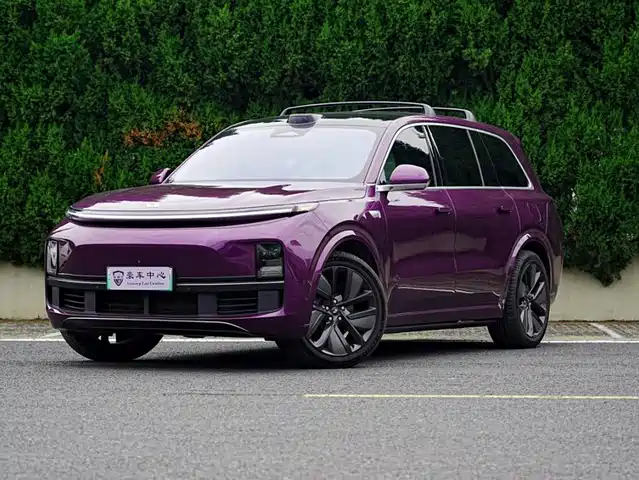 Li Auto L9