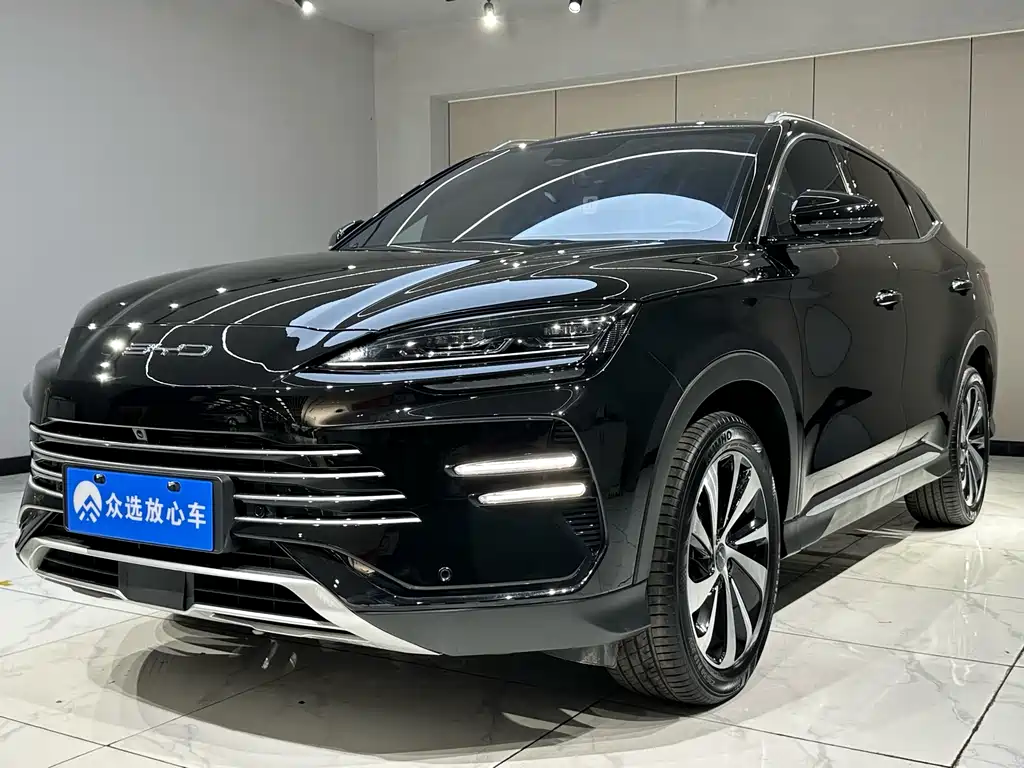 BYD SONGJIANG NEW ENERGY