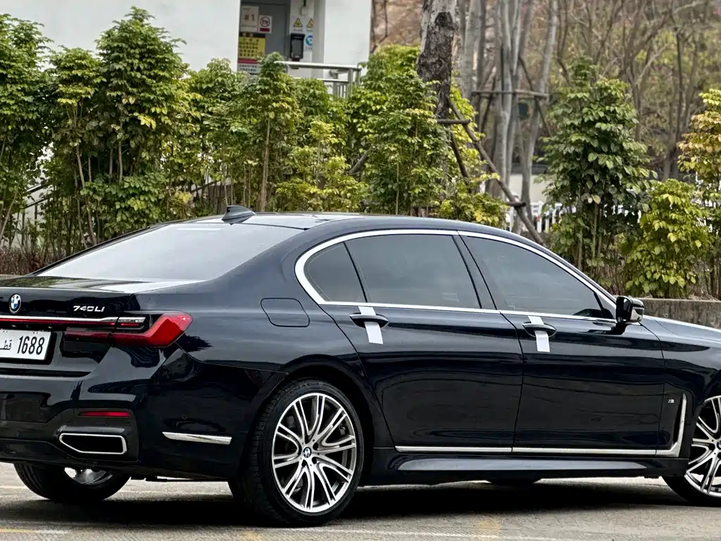 BMW 7 Series 7 2021 740Li xDrive Executive Luxury