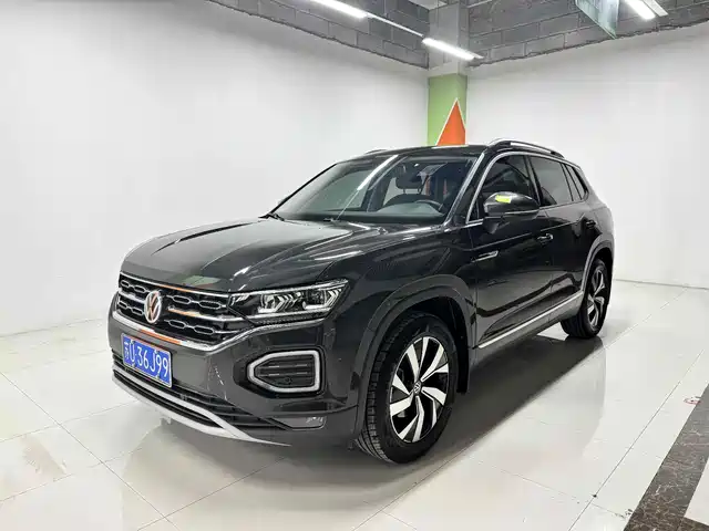 volkswagen tanyue