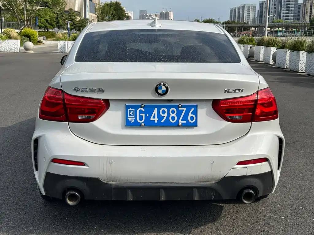 BMW 1 Series — миниатюра 4