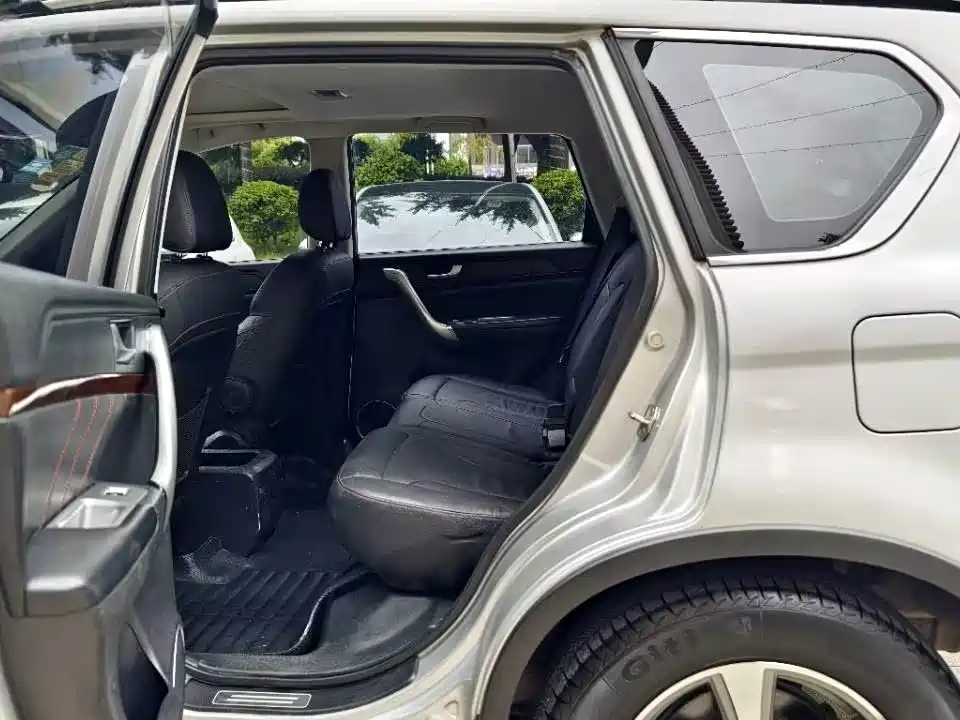 Haval H6 — миниатюра 6