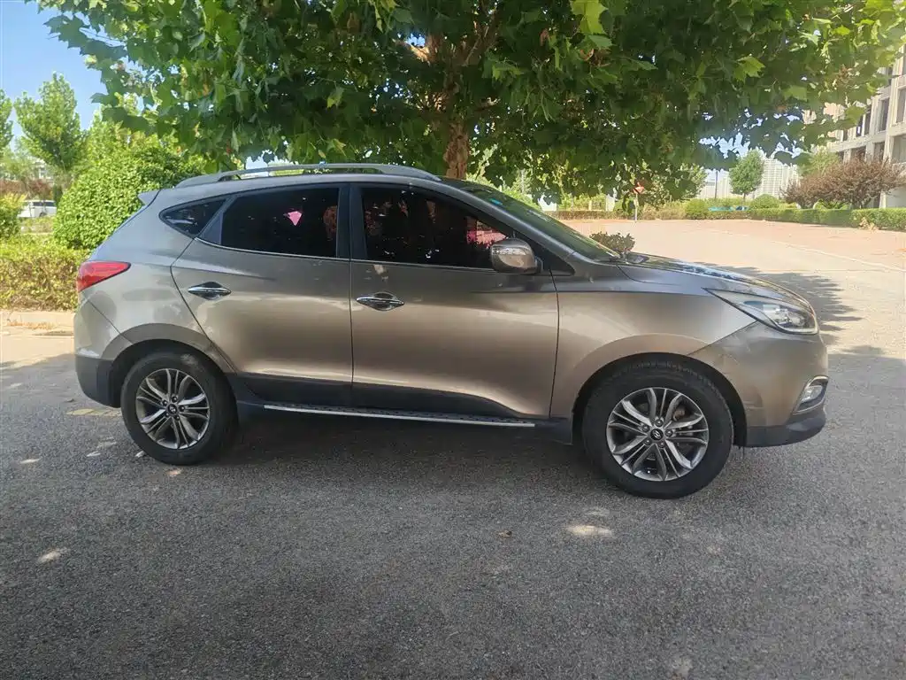 Hyundai ix35 — миниатюра 4