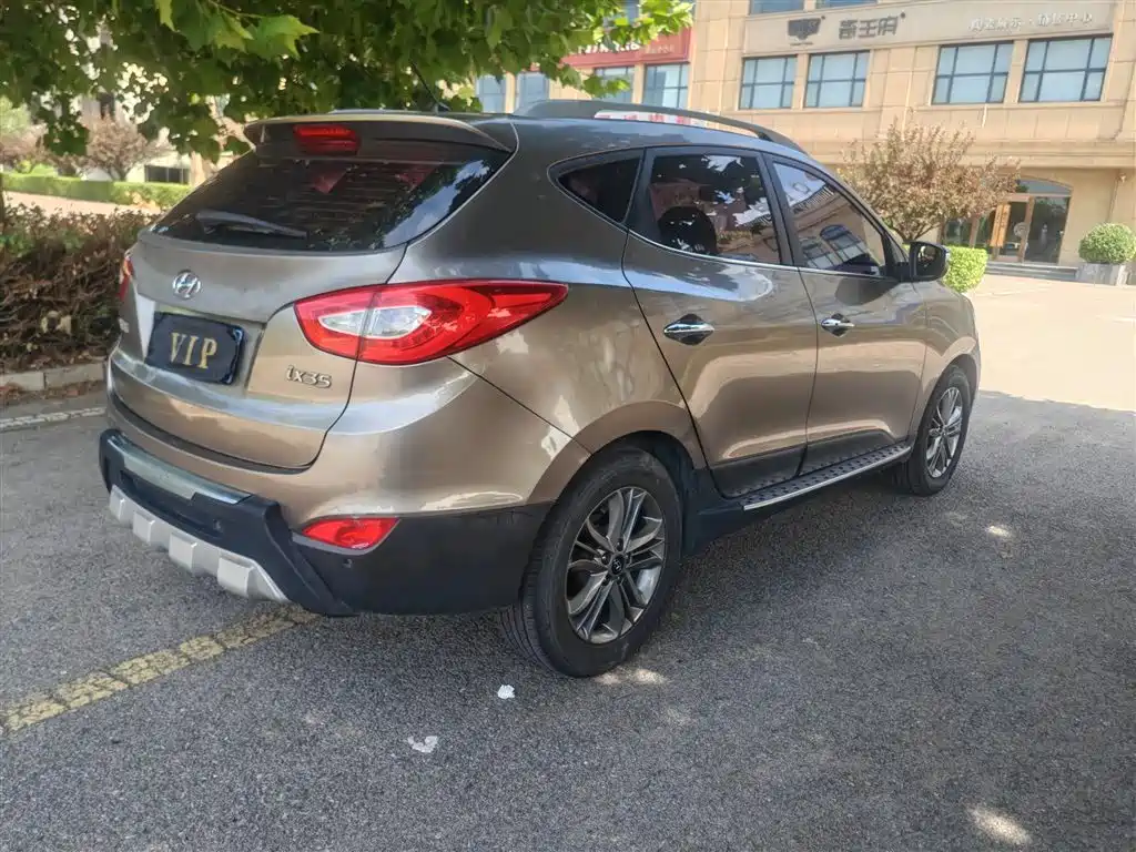 Hyundai ix35 — миниатюра 11