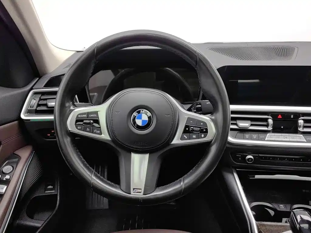 BMW 3 Series — миниатюра 11