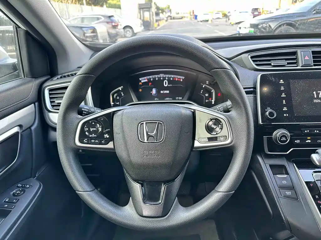 HONDA CR V