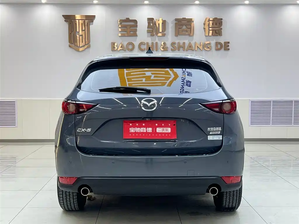 MAZDA CX 5