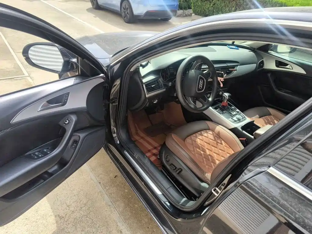 Audi A6L — миниатюра 12