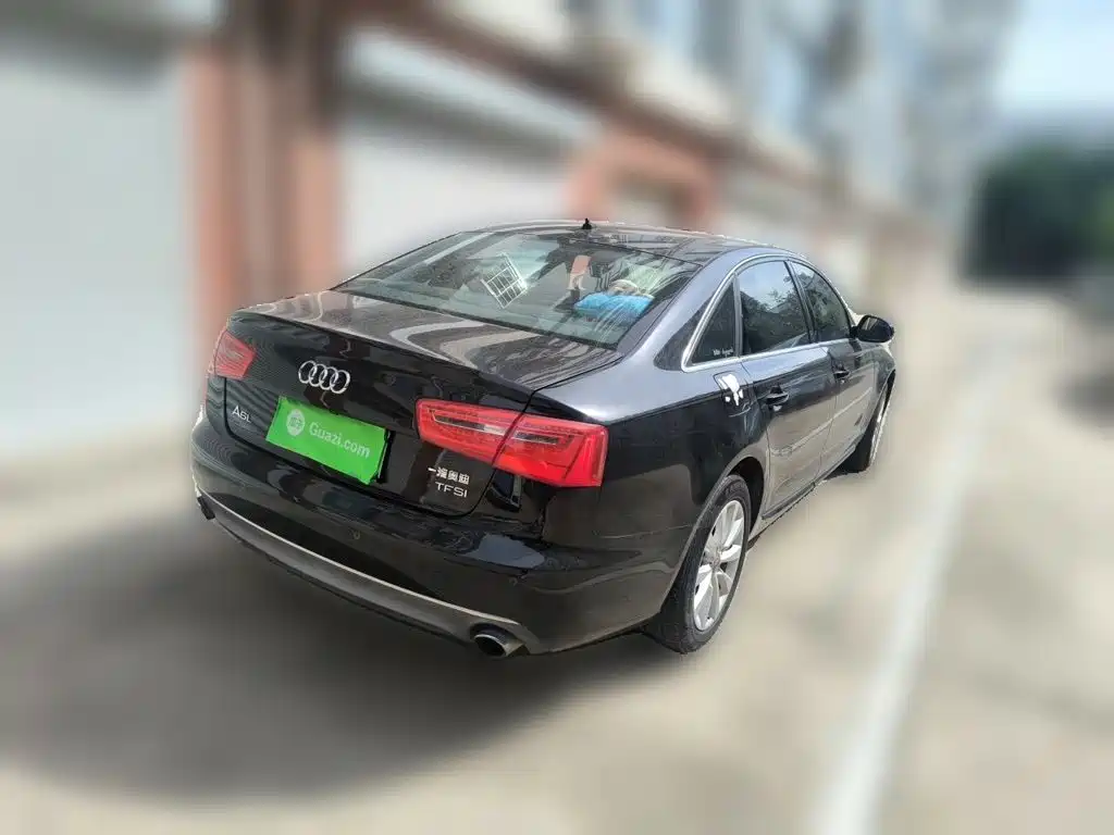 Audi A6L — миниатюра 4