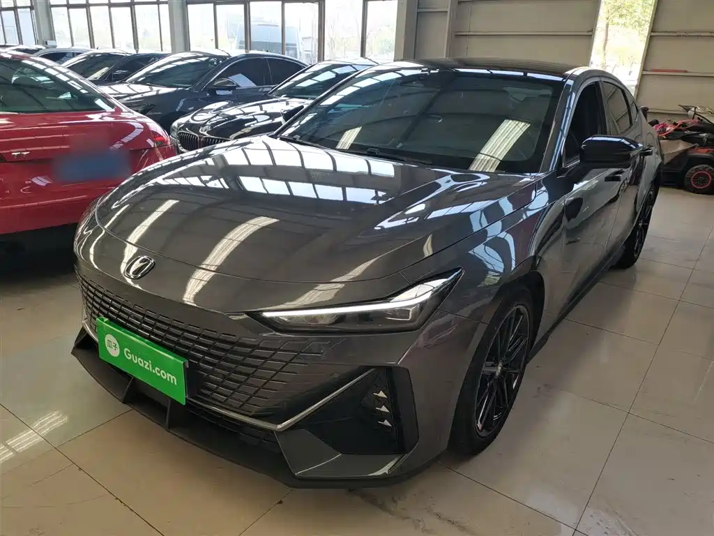 Changan UNI-V 2023