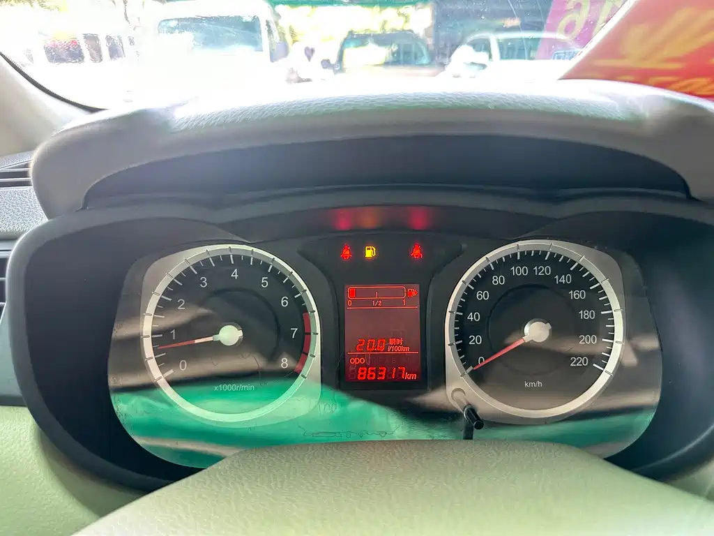 Venucia D50 — миниатюра 19
