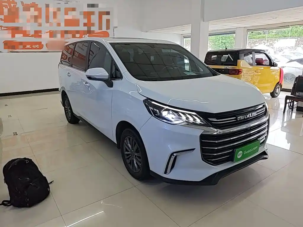 MAXUS G50 — миниатюра 4