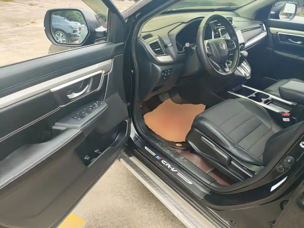 Honda CR-V — миниатюра 16