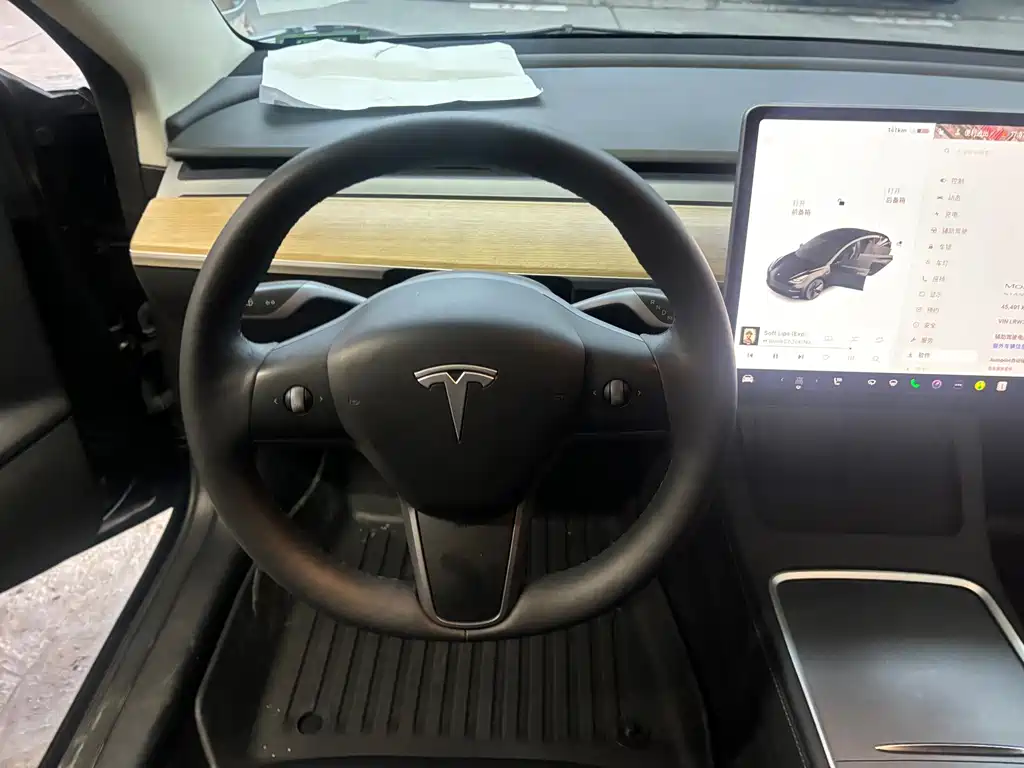 TESLA MODEL 3