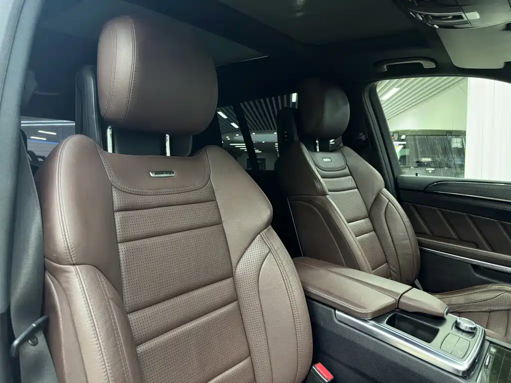 Mercedes-Benz GL-Class AMG — миниатюра 15