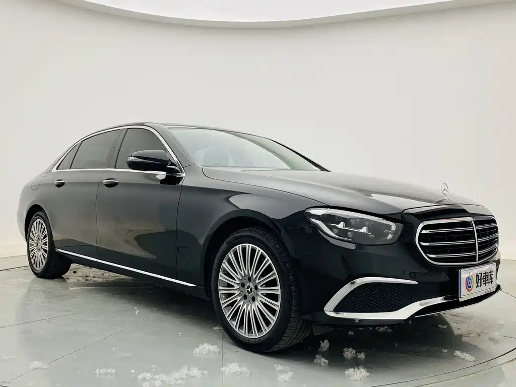 Mercedes-Benz E-Class E 2022 E 300 L Luxury