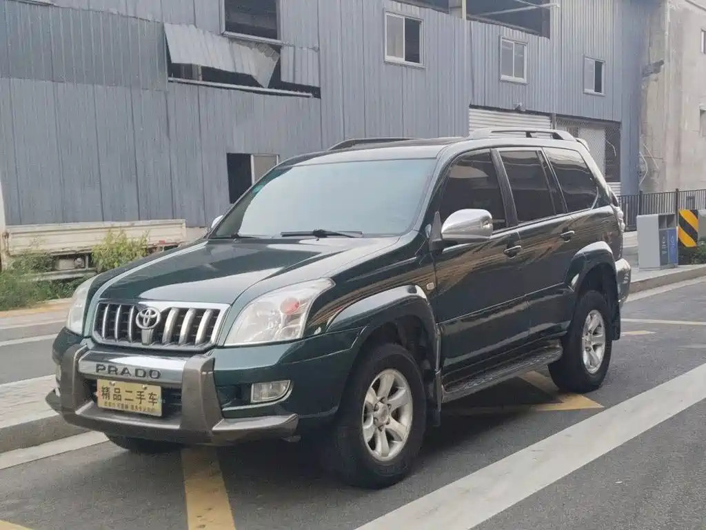 Toyota Prado (Import) 2007