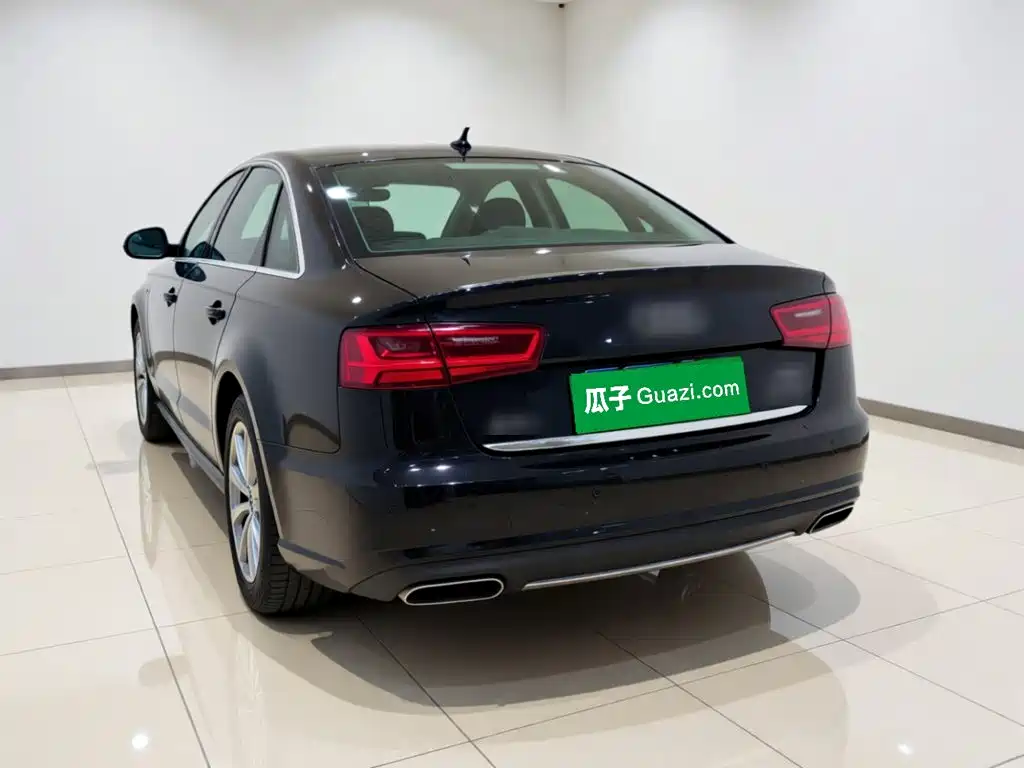 Audi A6L — миниатюра 5