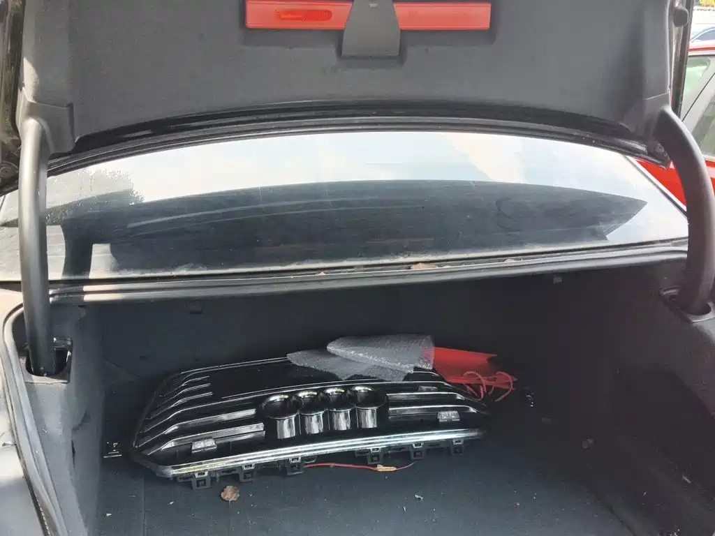 Audi A6L — миниатюра 20