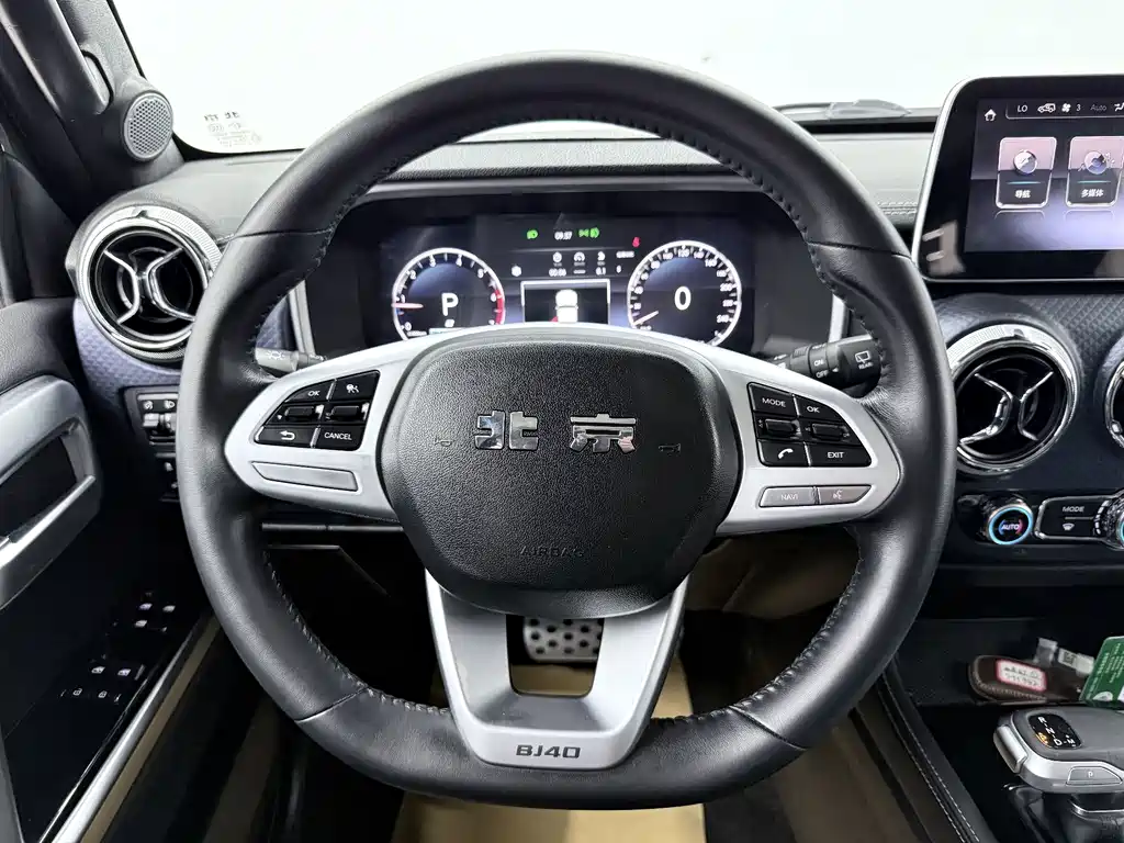Beijing Off-Road BJ40 — миниатюра 5