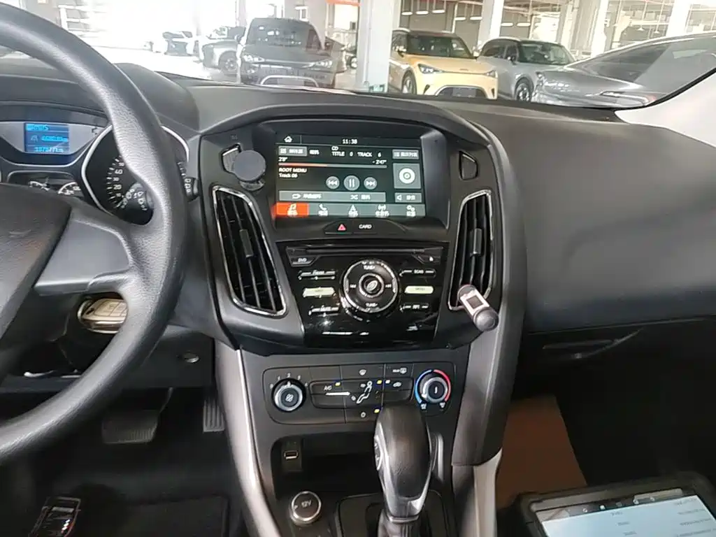 Ford Focus — миниатюра 13