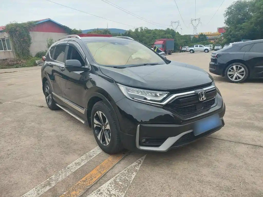 Honda CR-V — миниатюра 4