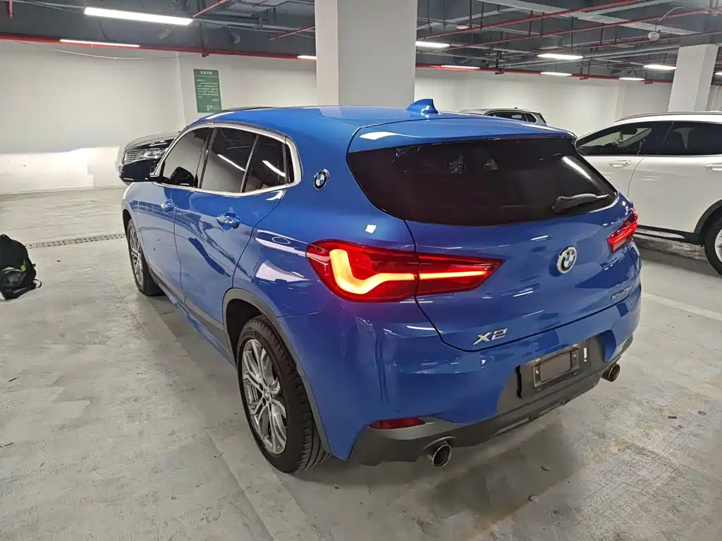 BMW X2 (Import) — миниатюра 23