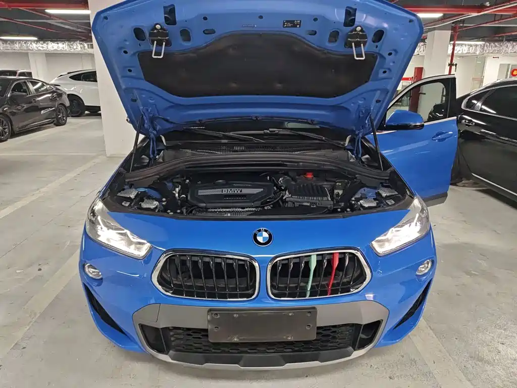 BMW X2 (Import) — миниатюра 16