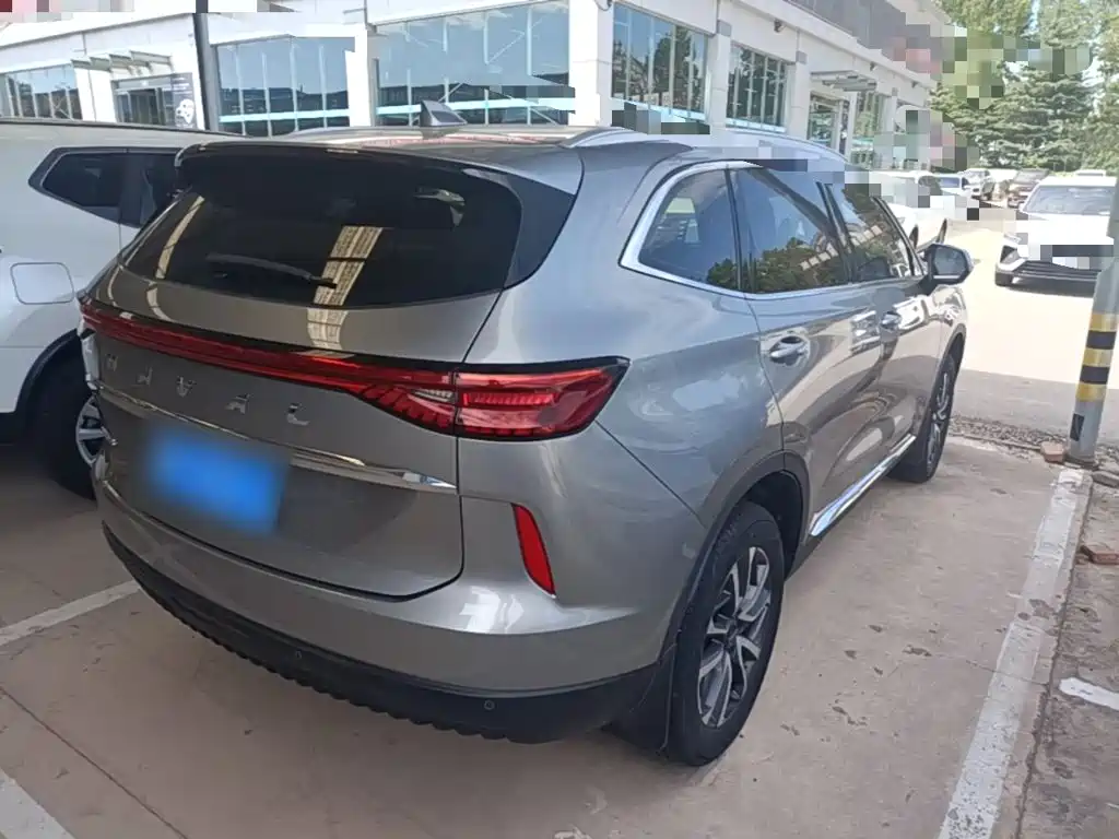 Haval H6 — миниатюра 7