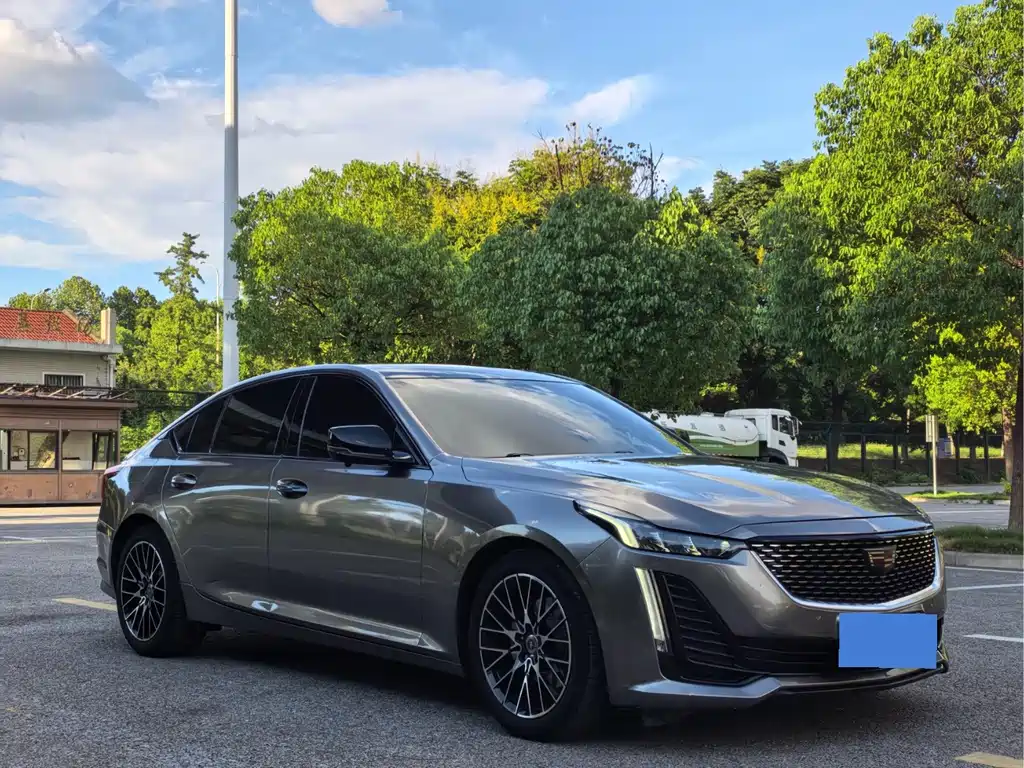 CADILLAC CT5