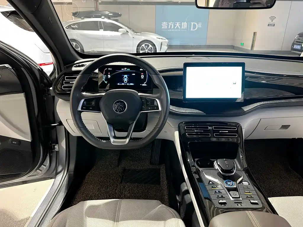 BYD Qin PLUS — миниатюра 10