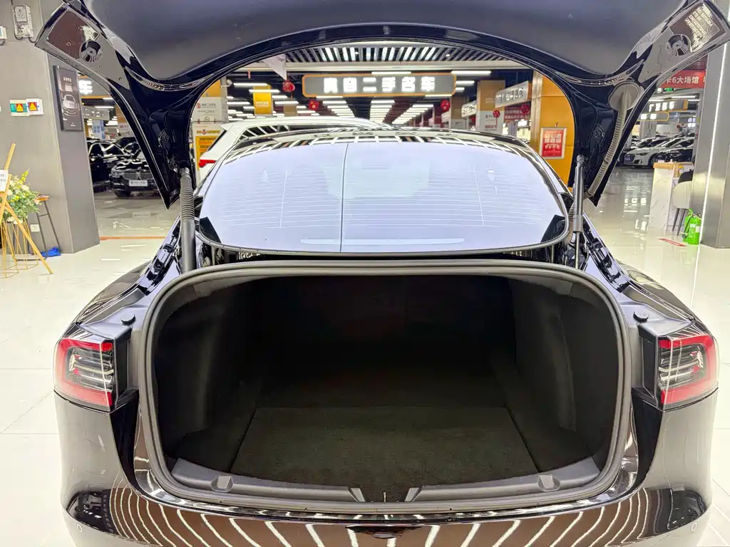 Tesla Model 3 — миниатюра 12