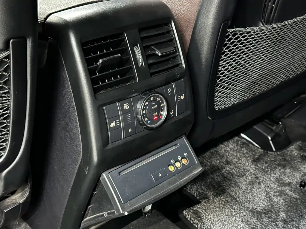Mercedes-Benz GL-Class AMG — миниатюра 9