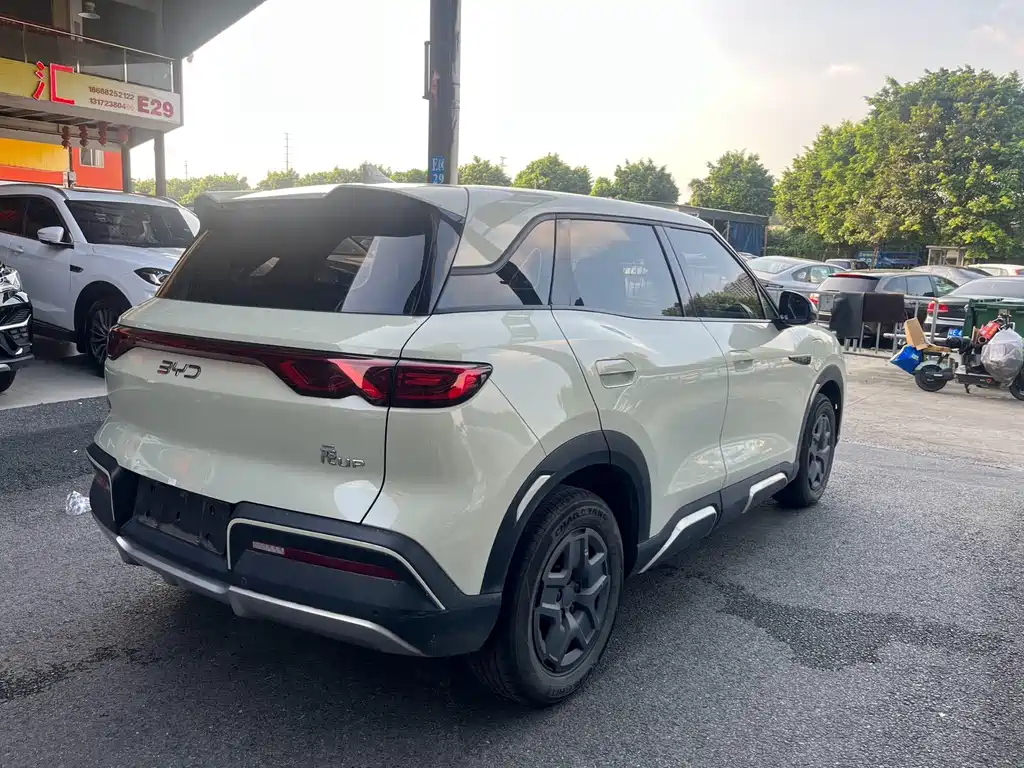 BYD Yuan UP — миниатюра 7