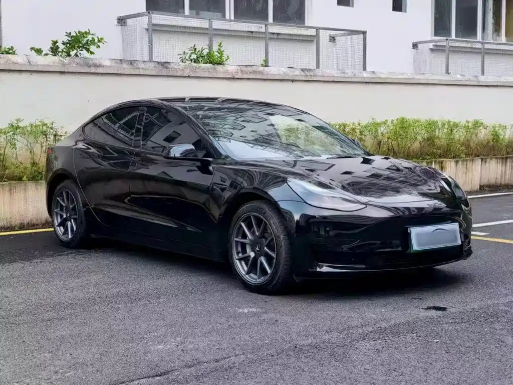 Tesla Model 3 — миниатюра 4