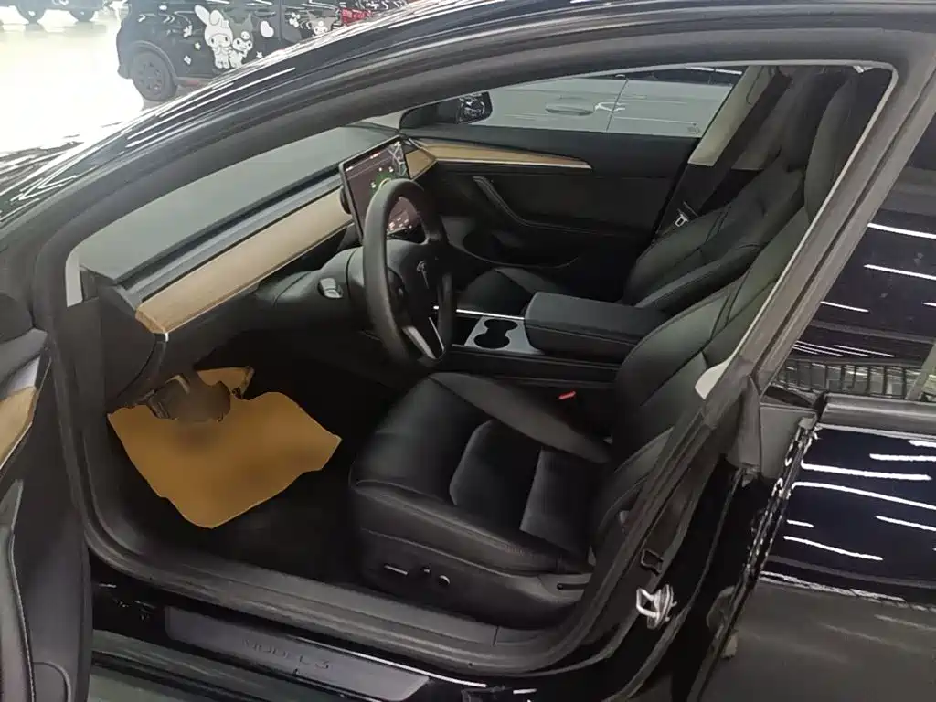 Tesla Model 3 — миниатюра 15