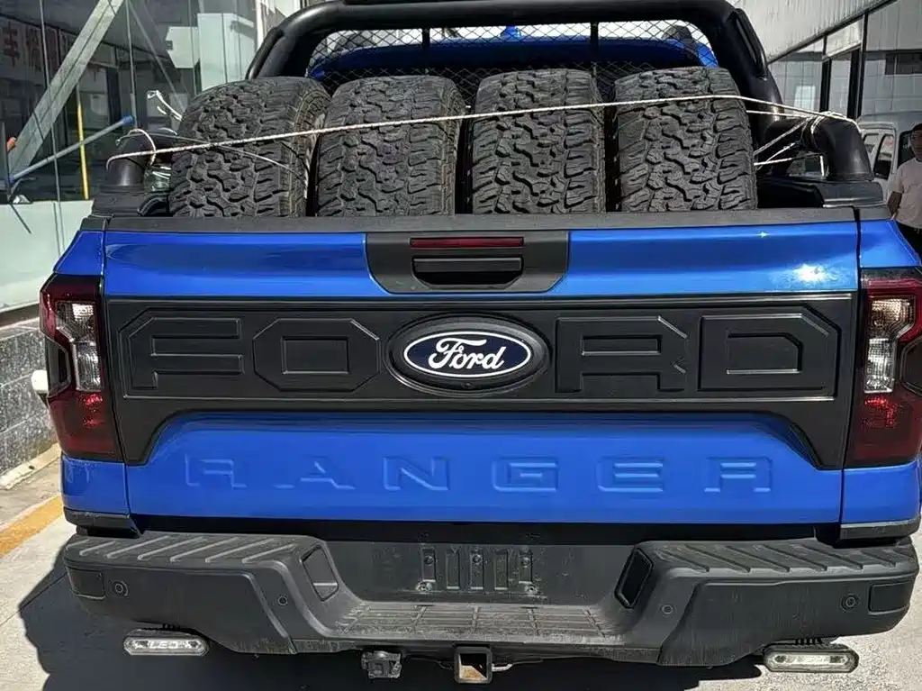 Ford Ranger — миниатюра 5