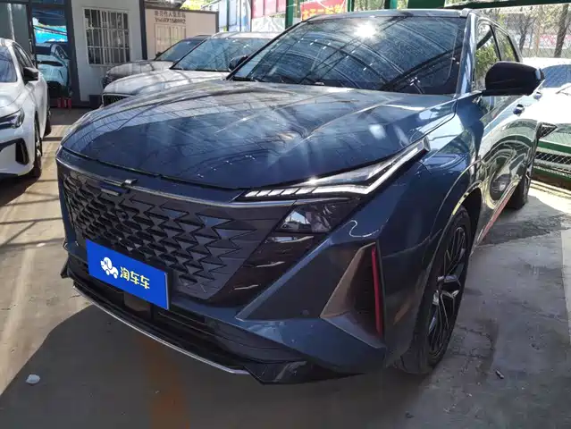 2022 Changan Z6