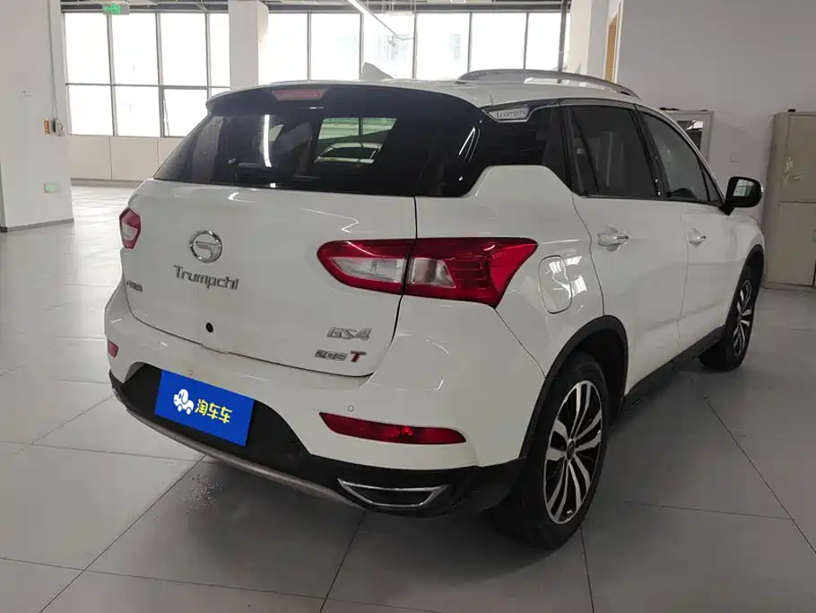 GAC Motor Trumpchi GS4 — миниатюра 3