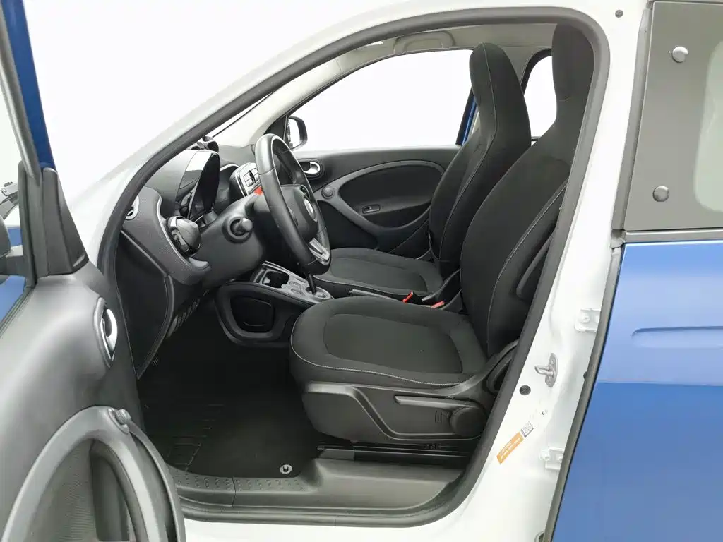smart Smart Forfour — миниатюра 10
