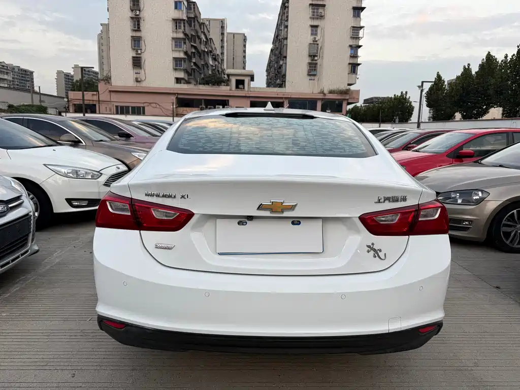 CHEVROLET MAI RUIBAO XL