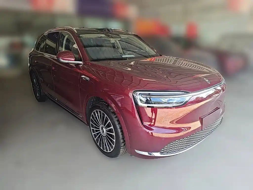 AITO AITO M7 — миниатюра 6