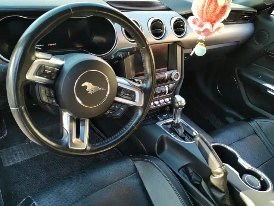 Ford Mustang — миниатюра 12