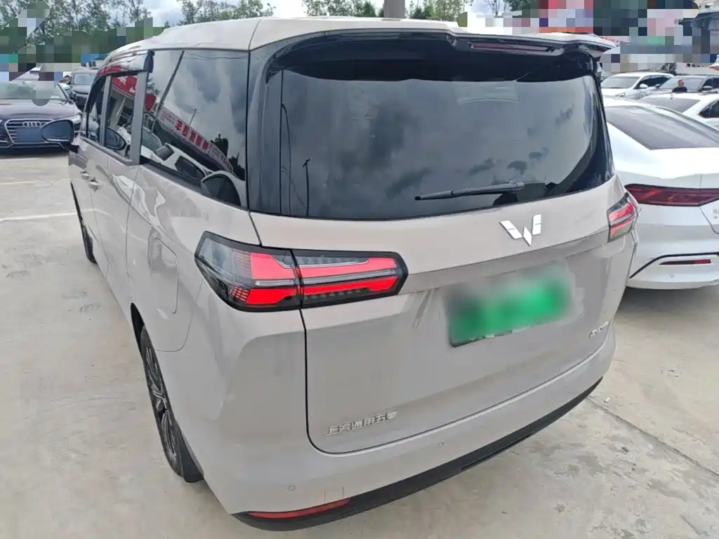 Wuling Xingguang 730 New Energy — миниатюра 5