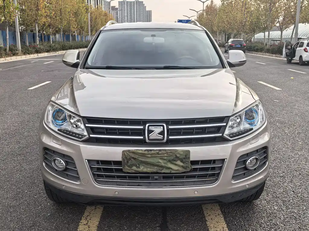 ZOTYE T600