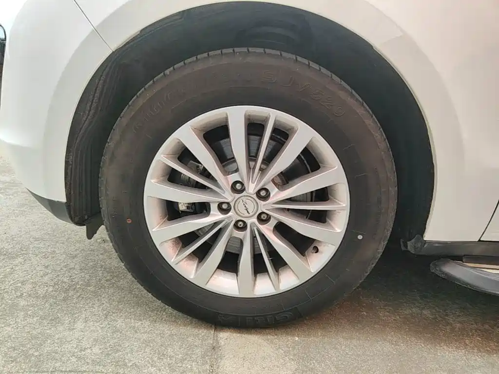 Zotye Zotye SR9 — миниатюра 23