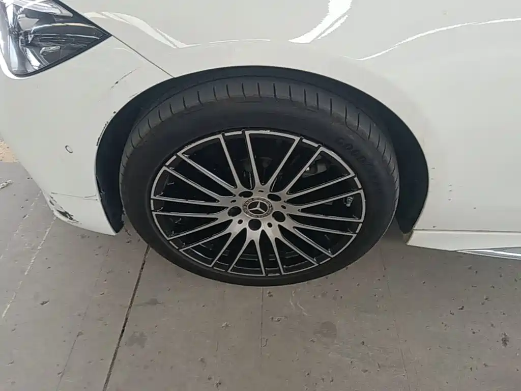 Mercedes-Benz C-Class — миниатюра 23